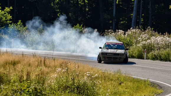 VIDEO | Maramureșul a găzduit în acest sfârșit de săptămâmă cea de-a patra etapă a Campionatului Naţional de Viteză în Coastă