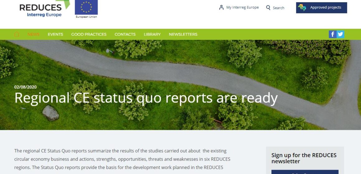 A fost elaborat Status Quo-ul Economiei Circulare din Maramureș