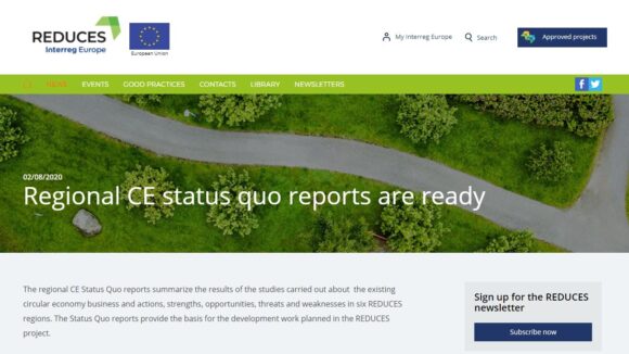 A fost elaborat Status Quo-ul Economiei Circulare din Maramureș