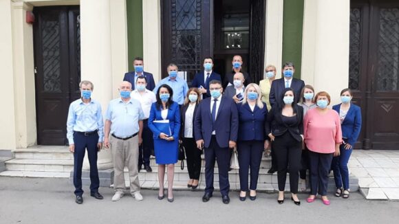 VIDEO | Liberalii sigheteni și-au depus candidaturile la Primăria Sighetu Marmației și pentru Consiliu Local VIDEO | Liberalii sigheteni și-au depus candidaturile la Primăria Sighetu Marmației și pentru Consiliu Local