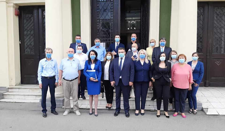 VIDEO | Liberalii sigheteni și-au depus candidaturile la Primăria Sighetu Marmației și pentru Consiliu Local VIDEO | Liberalii sigheteni și-au depus candidaturile la Primăria Sighetu Marmației și pentru Consiliu Local
