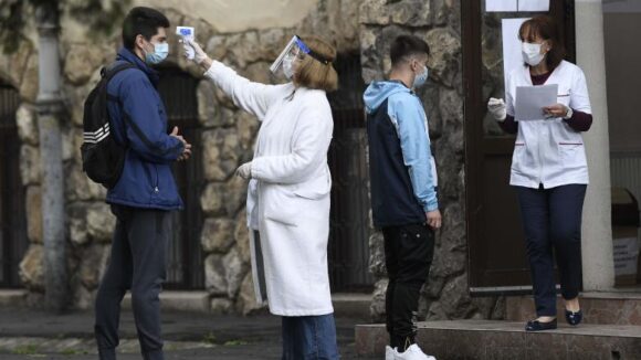 VIDEO | Sesiunea de toamnă a Bacalaureatului începe luni VIDEO | Sesiunea de toamnă a Bacalaureatului începe luni