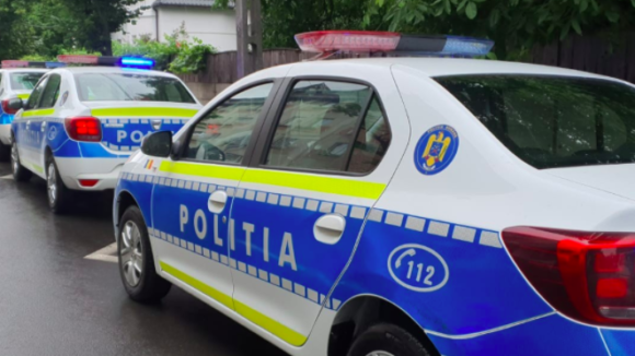 VIDEO | MAI a decis să schimbe schema de culori a mașinilor Poliției Române