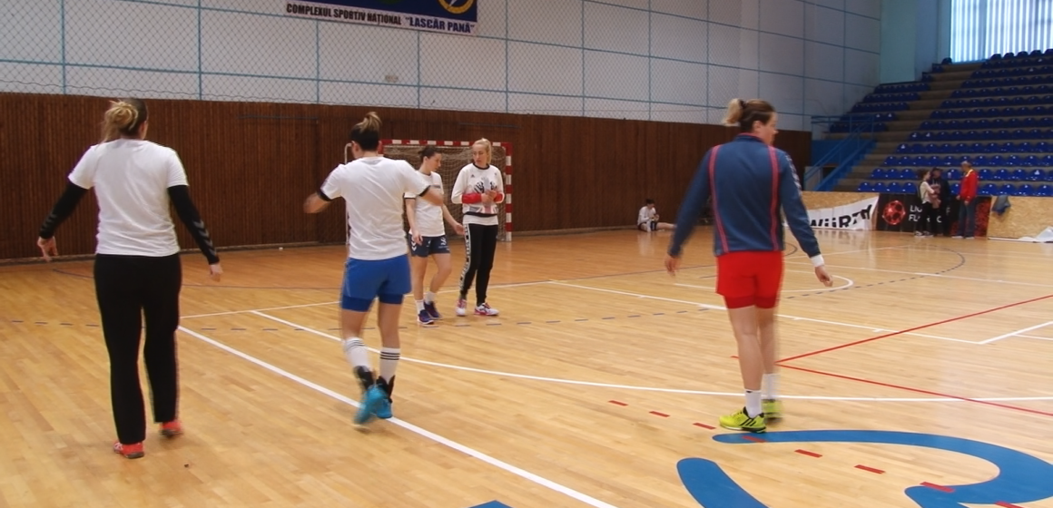 SPORT: Mikaela Massing s-a accidentat și a plecat în Suedia pentru operație