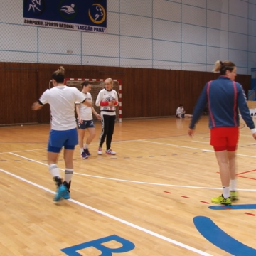 SPORT: Mikaela Massing s-a accidentat și a plecat în Suedia pentru operație