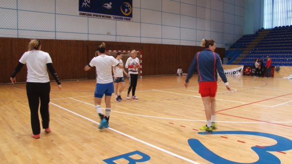 SPORT: Mikaela Massing s-a accidentat și a plecat în Suedia pentru operație