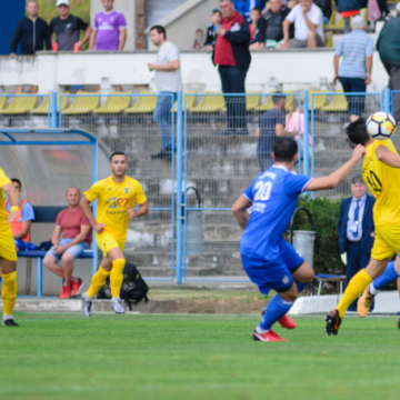Duminică e meciul decisiv pentru promovarea în Liga 2