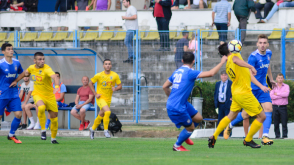 Duminică e meciul decisiv pentru promovarea în Liga 2 Duminică e meciul decisiv pentru promovarea în Liga 2