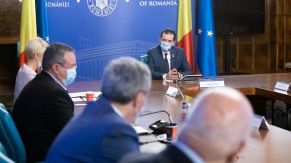 VIDEO | Starea de alertă, prelungită de astăzi pentru încă o lună VIDEO | Starea de alertă, prelungită de astăzi pentru încă o lună