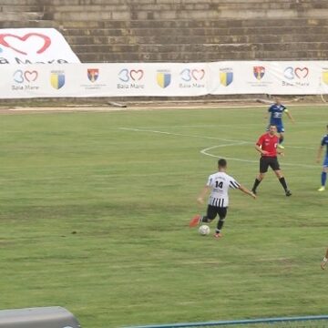 VIDEO | ACS Recea s-a impus în fața lui Minaur Baia Mare în barajul de promovare în Liga a II-a VIDEO | ACS Recea s-a impus în fața lui Minaur Baia Mare în barajul de promovare în Liga a II-a