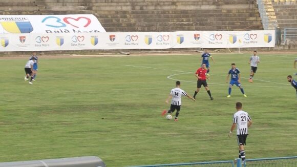VIDEO | ACS Recea s-a impus în fața lui Minaur Baia Mare în barajul de promovare în Liga a II-a VIDEO | ACS Recea s-a impus în fața lui Minaur Baia Mare în barajul de promovare în Liga a II-a