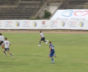 VIDEO | Eșec greu de gestionat de echipa de fotbal CS Minaur Baia Mare VIDEO | Eșec greu de gestionat de echipa de fotbal CS Minaur Baia Mare