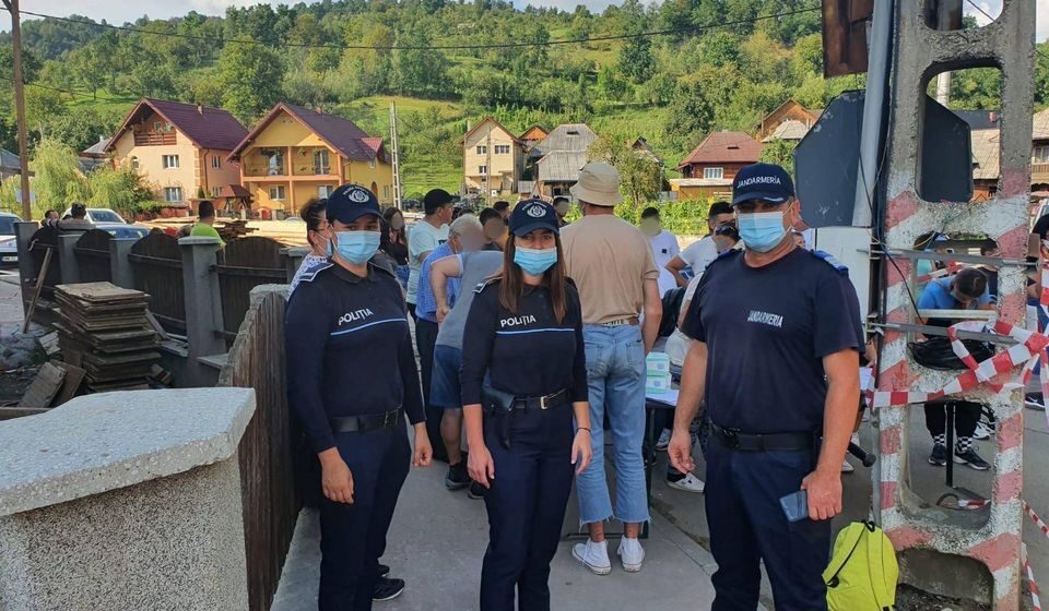 VIDEO | Acțiuni de verificare în zonele aglomerate VIDEO | Acțiuni de verificare în zonele aglomerate