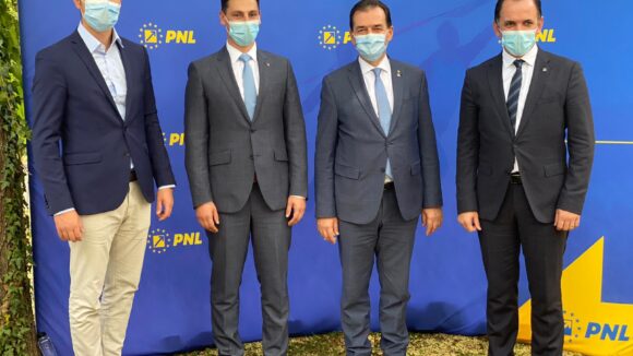 Antreprenorul Mircea Cirț este candidatul PNL pentru Primăria Baia Mare Antreprenorul Mircea Cirț este candidatul PNL pentru Primăria Baia Mare