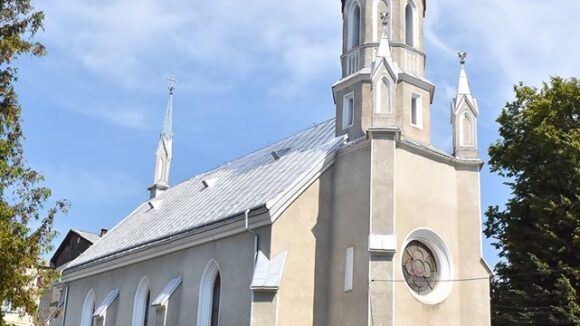 În 15 august va avea loc hramul Bisericii ortodoxe “Adormirea Maicii Domnului” din Sighetu Marmaţiei În 15 august va avea loc hramul Bisericii ortodoxe “Adormirea Maicii Domnului” din Sighetu Marmaţiei