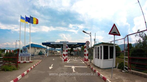 Căutat de autoritățile din Germania, oprit în PTF Sighet Căutat de autoritățile din Germania, oprit în PTF Sighet