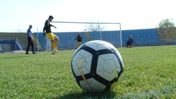 VIDEO | După o vacanță de o săptămână fotbaliștii de la Minerul Baia Mare au revenit în teren