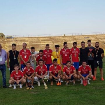 VIDEO | Olimpia MCMXXI Satu Mare vs CSM Sighetu Marmaţiei în Cupa României