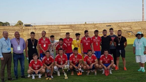 VIDEO | Olimpia MCMXXI Satu Mare vs CSM Sighetu Marmaţiei în Cupa României