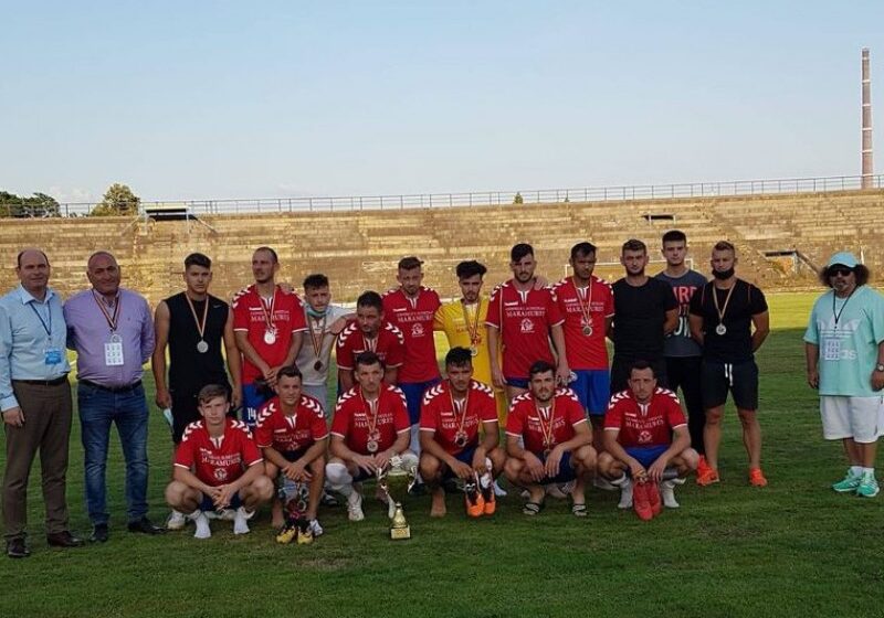VIDEO | Olimpia MCMXXI Satu Mare vs CSM Sighetu Marmaţiei în Cupa României VIDEO | Olimpia MCMXXI Satu Mare vs CSM Sighetu Marmaţiei în Cupa României