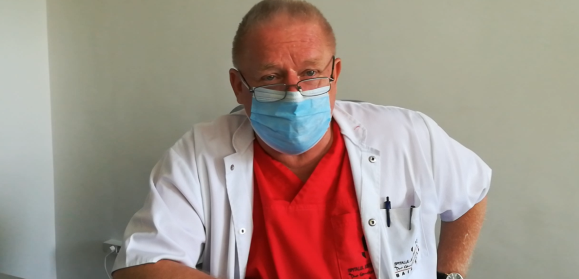 VIDEO | Secția Urologie din cadrul Spitalului Județean de Urgență „Dr. Constantin Opriș” Baia Mare va fi modernizată