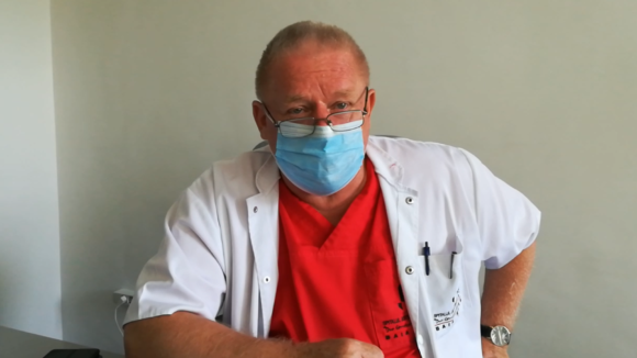 VIDEO | Secția Urologie din cadrul Spitalului Județean de Urgență „Dr. Constantin Opriș” Baia Mare va fi modernizată VIDEO | Secția Urologie din cadrul Spitalului Județean de Urgență „Dr. Constantin Opriș” Baia Mare va fi modernizată