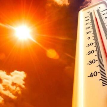 Cod galben de caniculă în 20 de județe și în București, valabil până sâmbătă. Nopțile vor fi tropicale, cu temperaturi de 20 de grade
