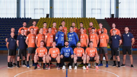 VIDEO | Echipa masculină de handbal a CS Minaur se pregătește pentru startul sezonului VIDEO | Echipa masculină de handbal a CS Minaur se pregătește pentru startul sezonului