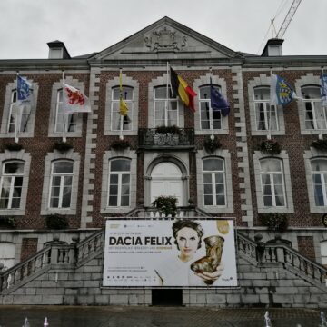 Piese din colecția Muzeului Județean de Istorie și Arheologie Maramureș au fost expuse la un festival de artă din Belgia Piese din colecția Muzeului Județean de Istorie și Arheologie Maramureș au fost expuse la un festival de artă din Belgia