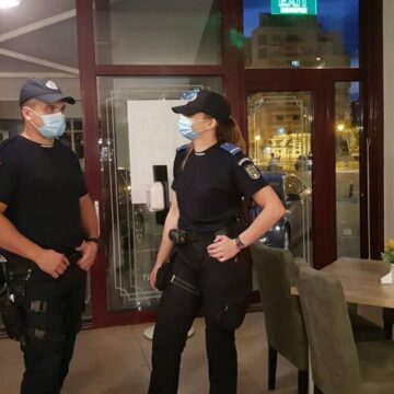 Controale în zonele aglomerate Controale în zonele aglomerate