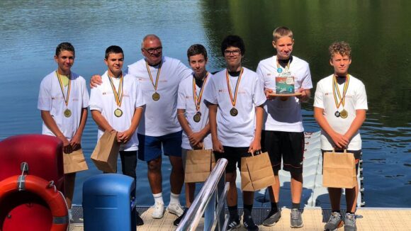 VIDEO | Clubul AS Simared Baia Mare reînvie tradiția unui sport nobil: kaiac-canoe VIDEO | Clubul AS Simared Baia Mare reînvie tradiția unui sport nobil: kaiac-canoe