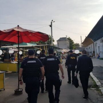 Alte controale în zonele aglomerate, pentru prevenirea răspândirii coronavirusului