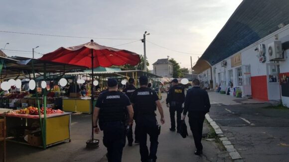 Alte controale în zonele aglomerate, pentru prevenirea răspândirii coronavirusului Alte controale în zonele aglomerate, pentru prevenirea răspândirii coronavirusului