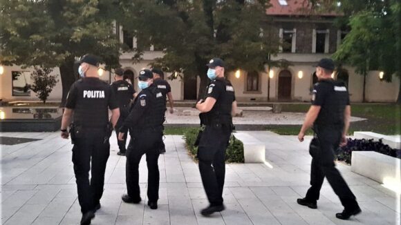 VIDEO | Încă o tură de controale în zonele aglomerate VIDEO | Încă o tură de controale în zonele aglomerate