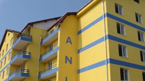 VIDEO | În curând, la Baia Mare, va demara construcția blocului ANL pentru locuințe de serviciu VIDEO | În curând, la Baia Mare, va demara construcția blocului ANL pentru locuințe de serviciu