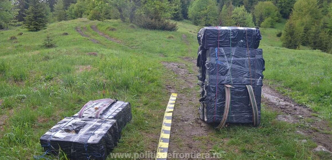 Contrabandă cu împușcături