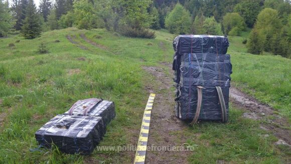 Contrabandă cu împușcături
