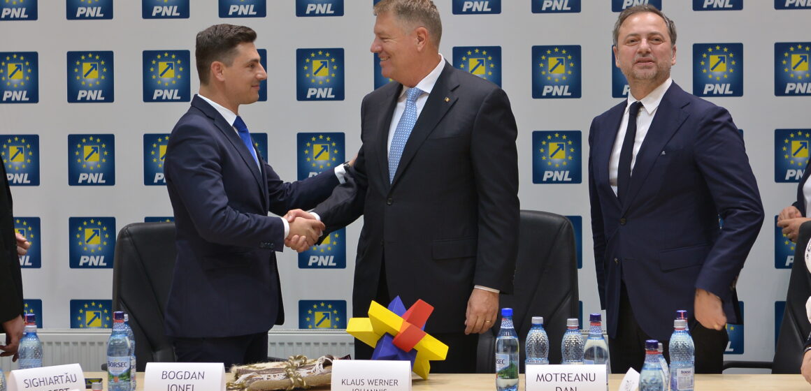 Ionel Bogdan, PNL: Punem Maramureșul pe roate prin educație
