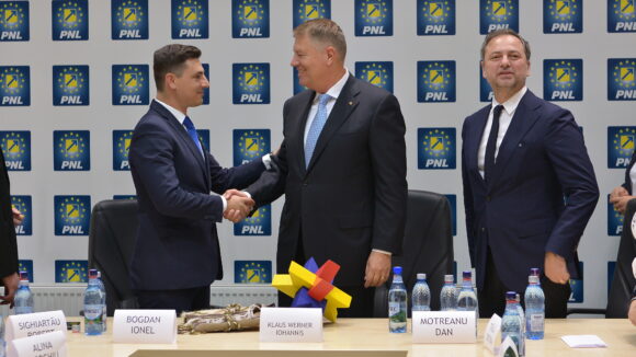 Ionel Bogdan, PNL: Punem Maramureșul pe roate prin educație