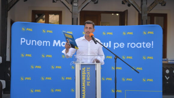 Ionel Bogdan: Duminică, maramureșenii au șansa istorică să pună județul pe drumul dezvoltării Ionel Bogdan: Duminică, maramureșenii au șansa istorică să pună județul pe drumul dezvoltării