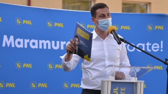 Ionel Bogdan : Vom dezvolta Maramureșul prin investiții Ionel Bogdan : Vom dezvolta Maramureșul prin investiții