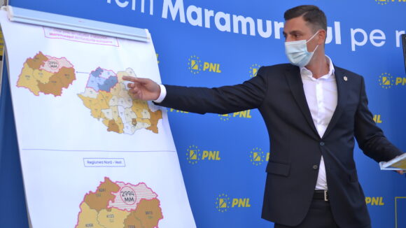 Ionel Bogdan: Zetea a adus în Maramureș doar 10 milioane de euro din fonduri europene. Suntem pe ultimul loc în regiunea Nord-Vest Ionel Bogdan: Zetea a adus în Maramureș doar 10 milioane de euro din fonduri europene. Suntem pe ultimul loc în regiunea Nord-Vest