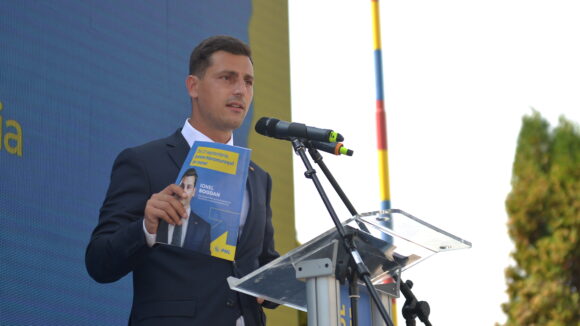 Ionel Bogdan, PNL: Împreună cu oamenii, administrația liberală va pune Maramureșul pe roate! Ionel Bogdan, PNL: Împreună cu oamenii, administrația liberală va pune Maramureșul pe roate!