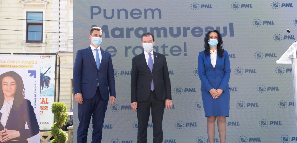PNL: Drumul expres Baia Mare – Satu Mare – Petea și Autostrada Nordului vor fi realizate cu susținerea Guvernului Orban