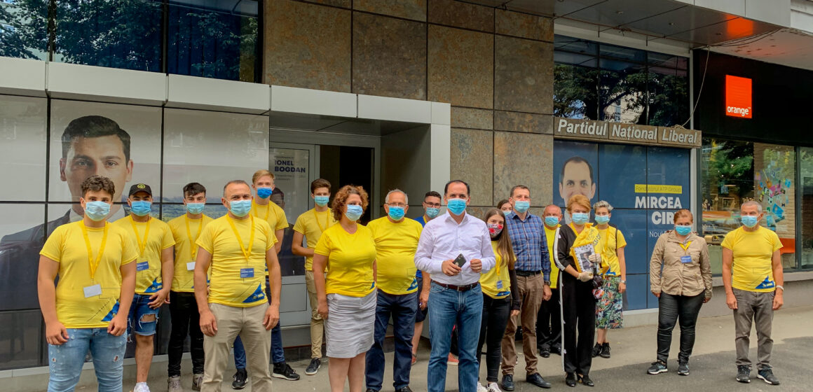 PNL: Punem degetul pe rană pentru că Baia Mare nu mai are răbdare!