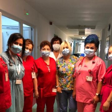 VIDEO | Peste 5500 pacienți tratați de specialiștii în boli hemato-oncologice la Spitalului Județean de Urgență „Dr. Constantin Opriș” din Baia Mare VIDEO | Peste 5500 pacienți tratați de specialiștii în boli hemato-oncologice la Spitalului Județean de Urgență „Dr. Constantin Opriș” din Baia Mare