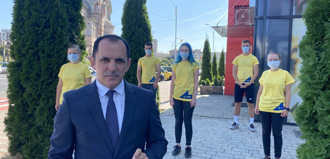 Mircea Cirț: ”Propun tuturor candidaților la Primăria Municipiului Baia Mare să-și facă testul antidrog”