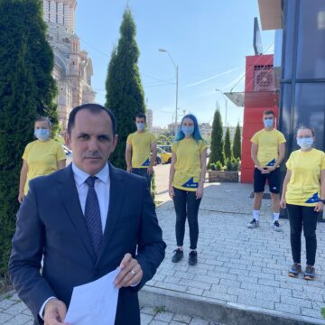 Mircea Cirț: ”Propun tuturor candidaților la Primăria Municipiului Baia Mare să-și facă testul antidrog”