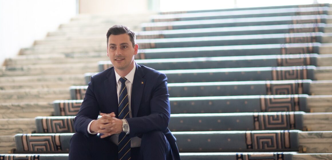 Ionel Bogdan, PNL: Prin Planul lui Bogdan aducem diaspora acasă, în Maramureș