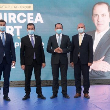 VIDEO | Premierul Ludovic Orban a venit în Maramureș la lansarea candidaților PNL